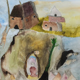 Greg Jamie // Across a Violet Pasture LP