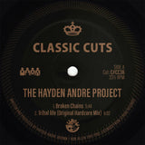 The Hayden Andre Project / Kingdom Come // Tribal Life / Groovy Baby EP 12inch