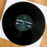 William Arist // Gultural EP 12inch