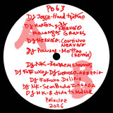 DJs Di Guetto (Príncipe) /  // DJs Di Guetto Vol. II LP
