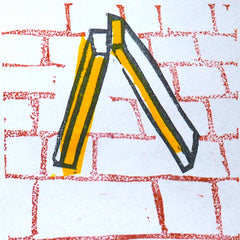 Gudinni Cortina // Una geografía del color TAPE