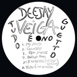 Deejay Veiga // Tudo é no Guetto LP