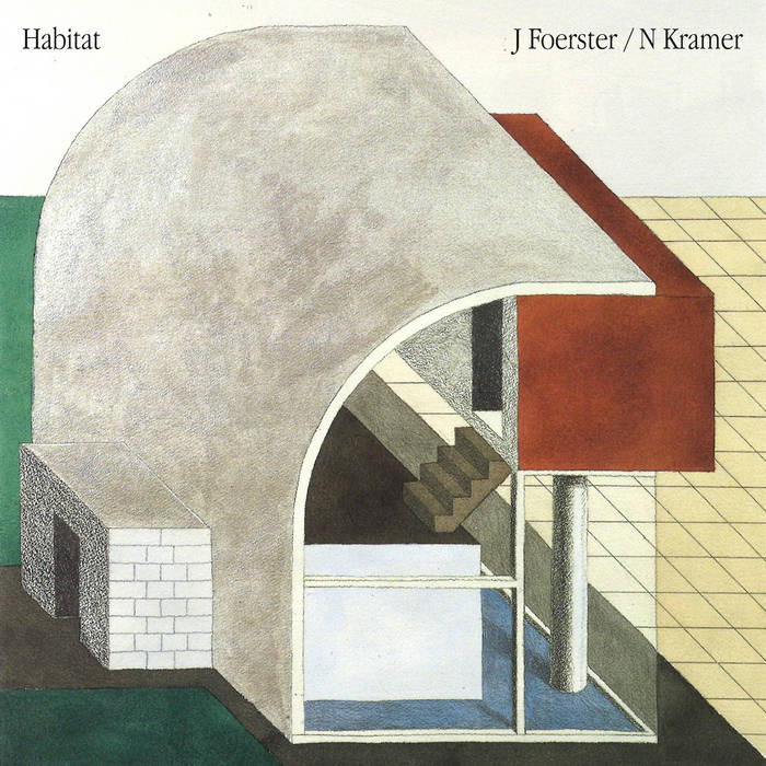 J Foerster / N Kramer // Habitat TAPE