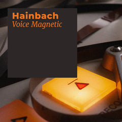 Hainbach // Voice Magnetic Tape
