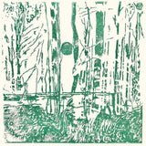 Hakumba // The Garden 10inch