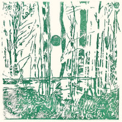 Hakumba // The Garden 10inch