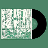 Hakumba // The Garden 10inch