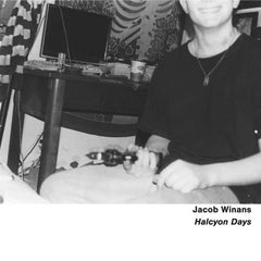 Jacob Winans // Halcyon Days CD