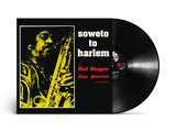 Hal Singer Jazz Quarter // Soweto to Harlem LP