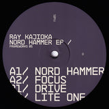 Ray Kajioka // Nord Hammer EP 12inch
