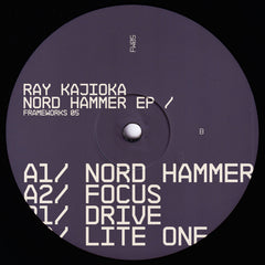 Ray Kajioka // Nord Hammer EP 12inch