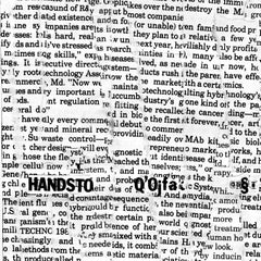 HANDS TO // Q'ojfa 2xCD