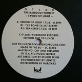 The Hangout Project // Sword Of Light 12inch