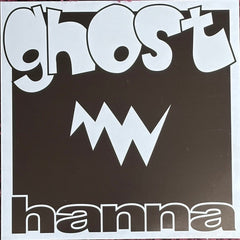 Hanna // Ghost 12inch