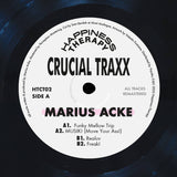 Marius Acke // Happiness Therapy Crucial Traxx 02 12inch
