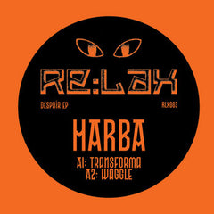 Harba // Despair EP 12inch