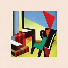 Simon Herody // Hard Lounge LP