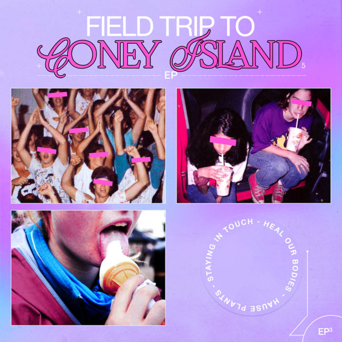 Hause Plants // Field Trip To Coney Island EP TAPE