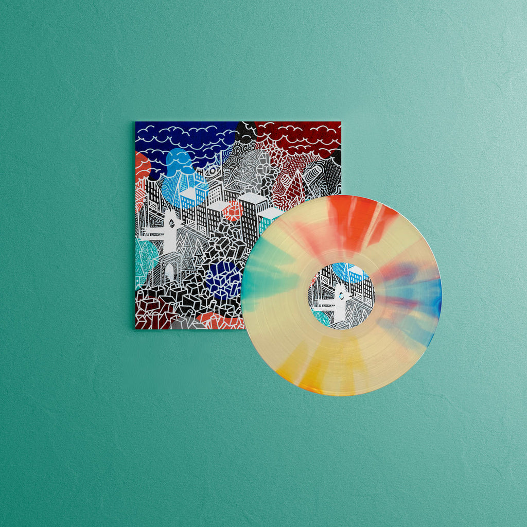 Aroma Nice // Old Haunts LP [COLOR] – Tobira Records