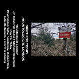DRIFT FOR TODAY // HAUNTOLOGICAL LONDON TAPE