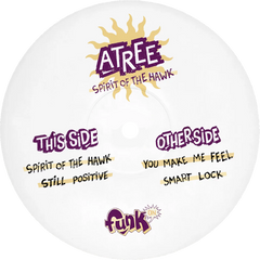 Atree // Spirit Of The Hawk 12"