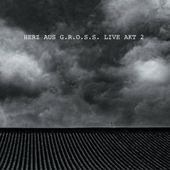 Various Artists (Ferns)  // HERZ AUS G.R.O.S.S. LIVE AKT 2 2xCD