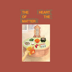 Thomas Xu // The Heart of The Matter LP