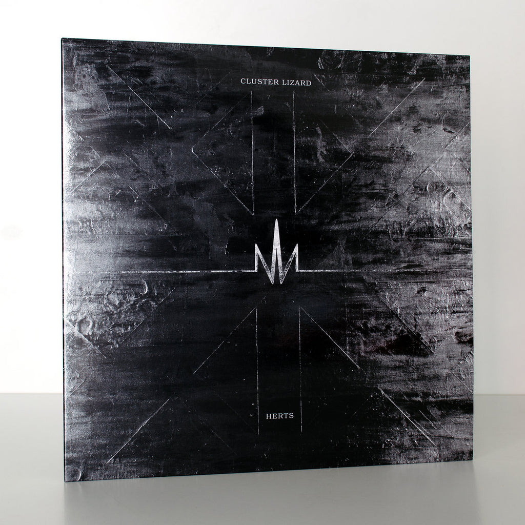 Cluster Lizard // Herts LP – Tobira Records