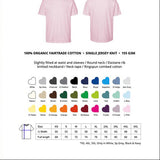Kim Hiorthøy x blickwinkel 'face' T-SHIRT - M, L, XL