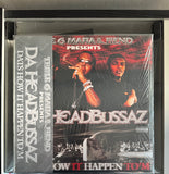 Da Headbussaz // Dat's How It Happen To'm 2xLP [COLOR]