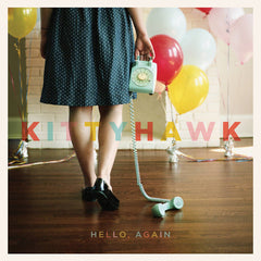 Kittyhawk // Hello, Again LP [COLOR]