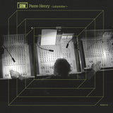 Pierre Henry // Labyrinthe ! 2xLP