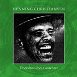 Henning Christiansen // Übersinnliches Gelächter LP+7inch