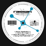 Rassan // Don't Hesitate EP 12inch