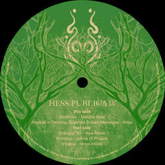 Various Artists (hess publica) // HESP 4 12inch