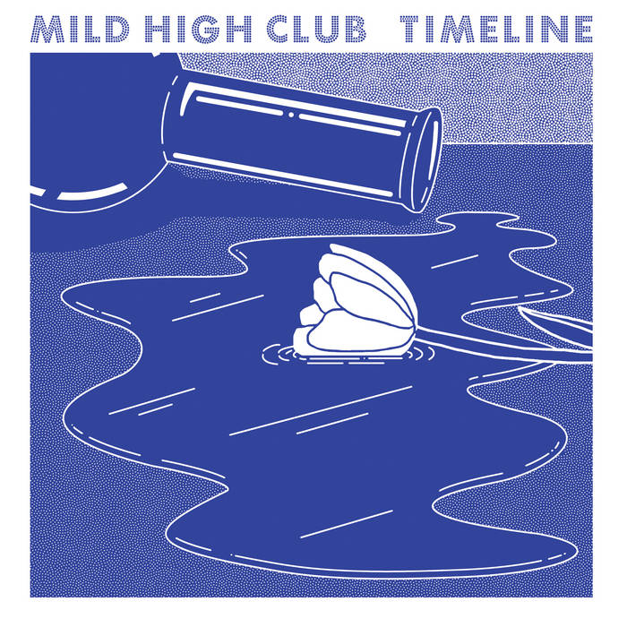 Mild High Club // Timeline LP