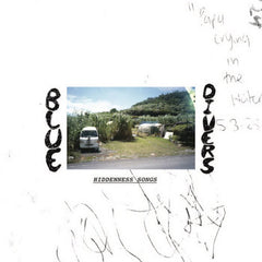 Blue Divers // Hiddenness Songs CD