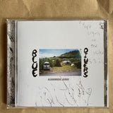 Blue Divers // Hiddenness Songs CD