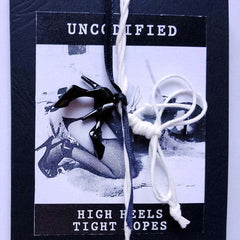 Uncodified // High Heels Tight Ropes MINI CDr