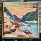 The UK Players & Friends // Hills & Valleys, Rivers & Streams (Tribute to Idren Natural) LP
