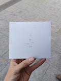 Alanas Gurinas & Sholto Dobie // a hiss of light CD