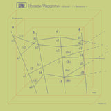 Horacio Vaggione // 'Schall' / 'Rechant' LP