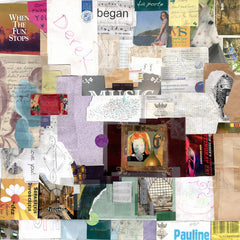 Derek Baron // The Holy Restaurant LP