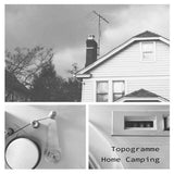 Topogramme // Home Camping MINI CD