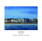 John Tilbury // At home 4xCD BOX