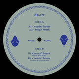 db.art // Comin' Home w/ Private Press & Eduardo de la Calle Remixes 12inch [COLOR]