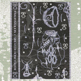 fraufraulein // greater honeyguide TAPE