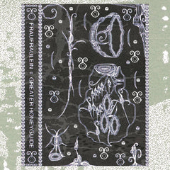 fraufraulein // greater honeyguide TAPE