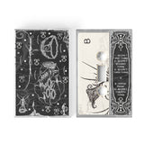 fraufraulein // greater honeyguide TAPE