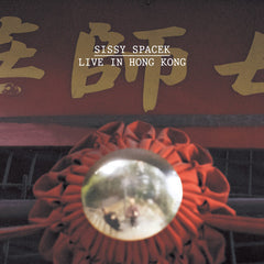 Sissy Spacek // Live In Hong Kong CD